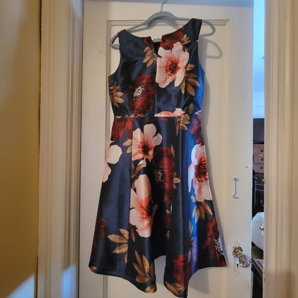 eShakti Floral Dress